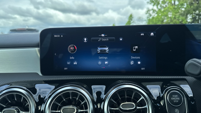 Mercedes-Benz A-Class A180 AMG Line Premium Plus 5dr Auto Petrol Hatchback